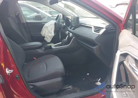 2022 Toyota Rav4 Xle из США, поврежденный, VIN 2T3W1RFVXNW217623